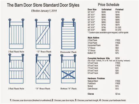 rustica barn doors|rustica barn door size guide.